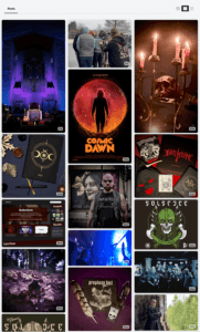 Federation of heathenstorm.com on pixelfed.social