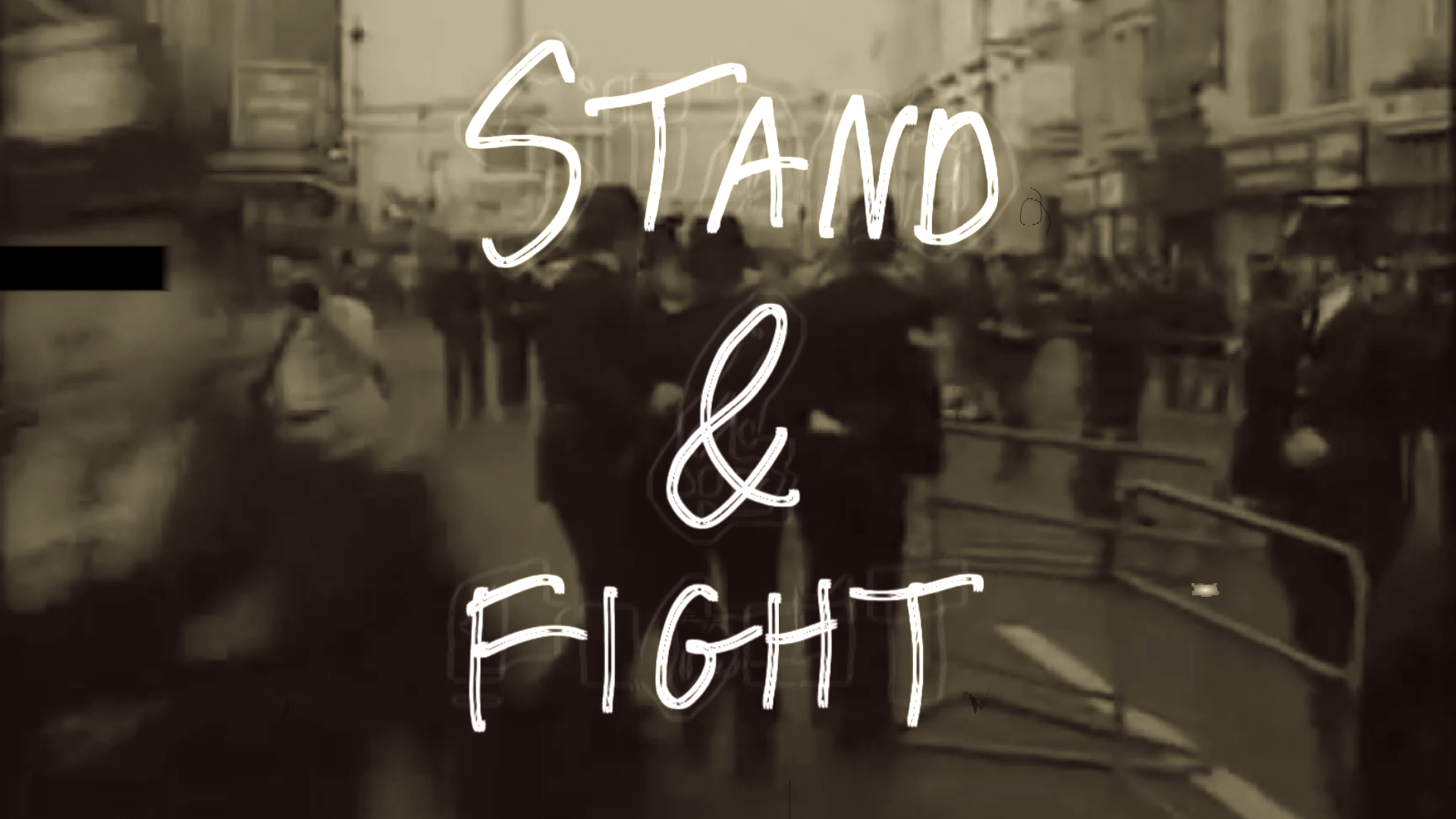 Stand & Fight
