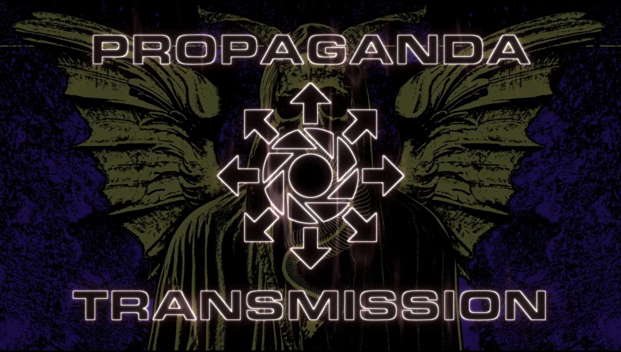 Propaganda Transmission 1: Cthonic Odio UK Tour
