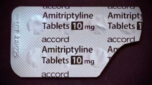 Amitriptyline - 10mg