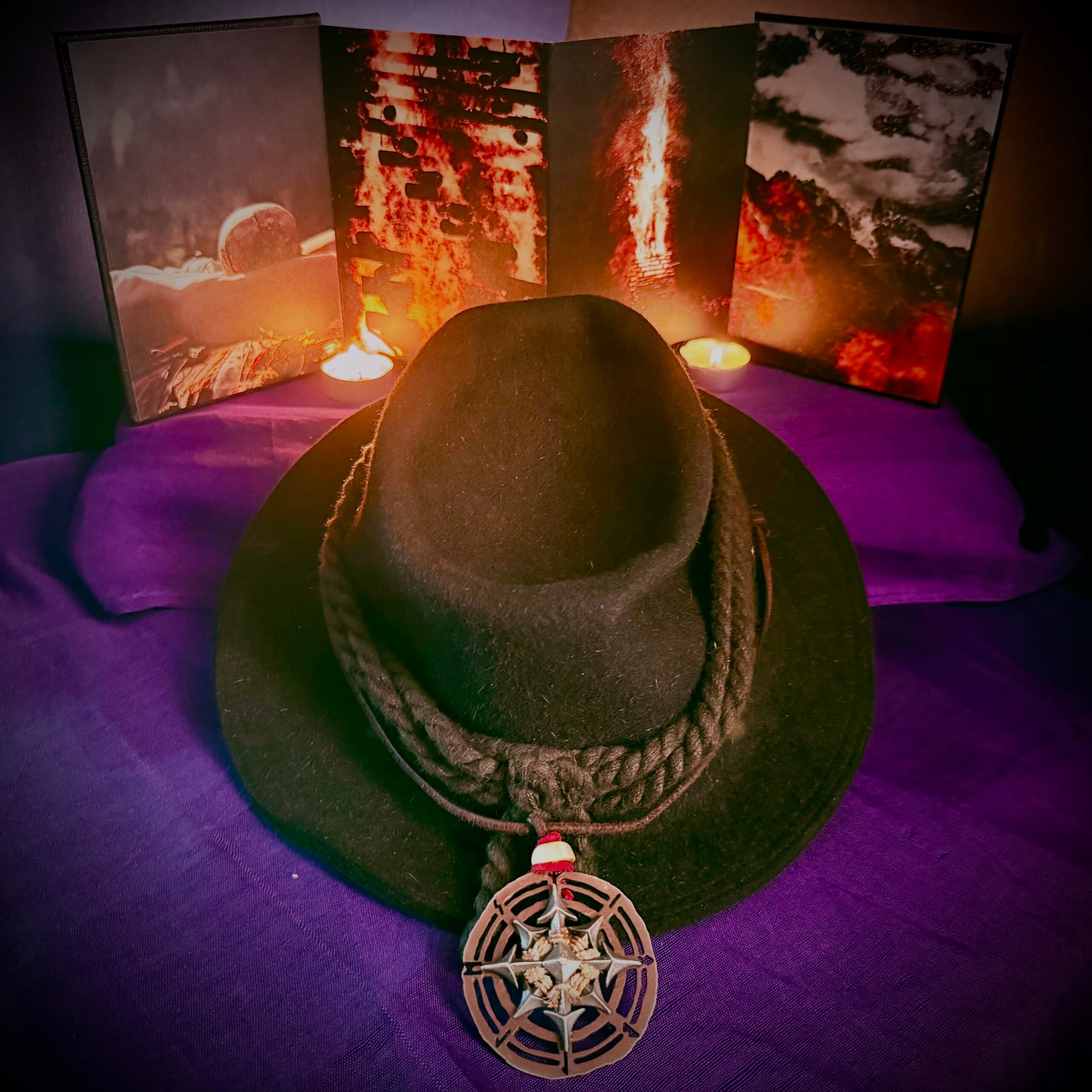 Ritual Loperello from House of the Holy, by Cartismandua https://cartis.myportfolio.com/