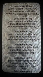 Duloxetine 30mg