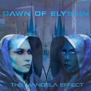 Dawn of Elysium - The Mandela Effect. WIP design by Emma Marlow.