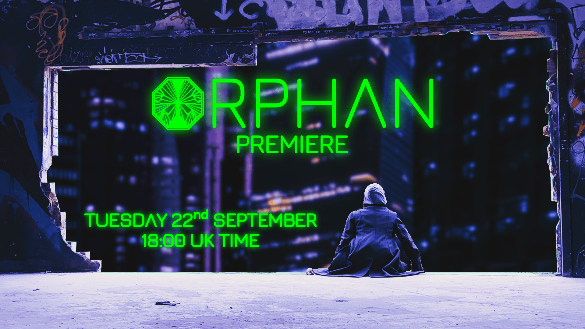 ORPHAN - Premiere 22nd September